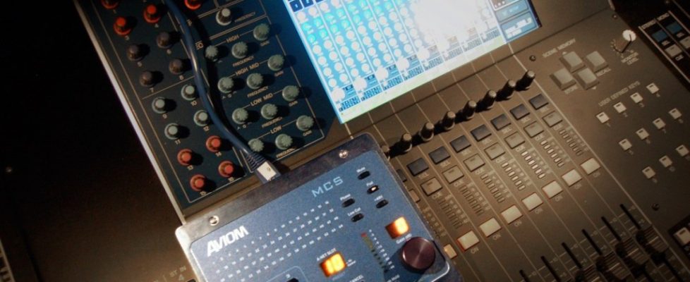 AudioVisual Equipment