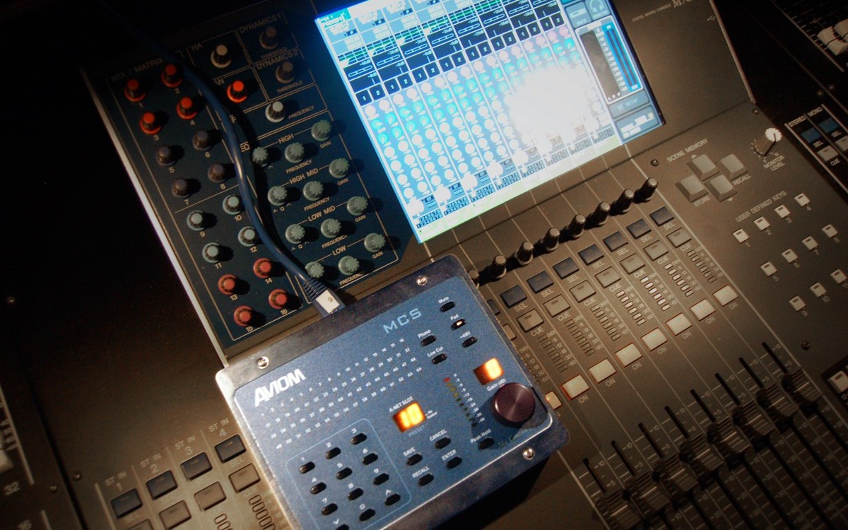 AudioVisual Equipment