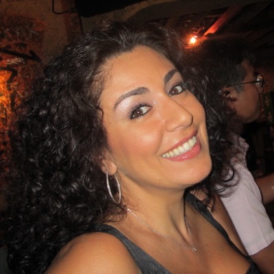 Cristina Pagliarello, Director of Ermes Trade