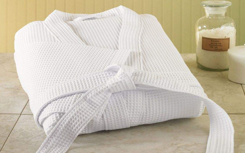 Customised branded hotel goods